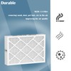 DAODEFUL PN07126 MERV-13 Dehumidifier Filter Replacement Compatible with Sanidry Sedona