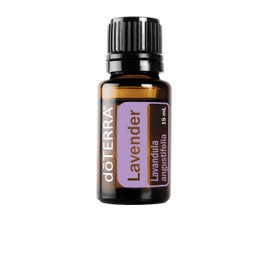 doTERRA Lavender Essential Oil - 15 ml (Lavender)