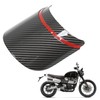 Motorcycle Fender Front Extension Carbon Pattern Rear Guard Replacement for