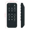 ALLIMITY Remote Control Replacement for Canton Digital Movie Soundbar DM55