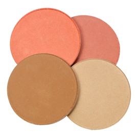 Kylie's Professional Mineral Goddess Pressed Cheeky Palette, 12g