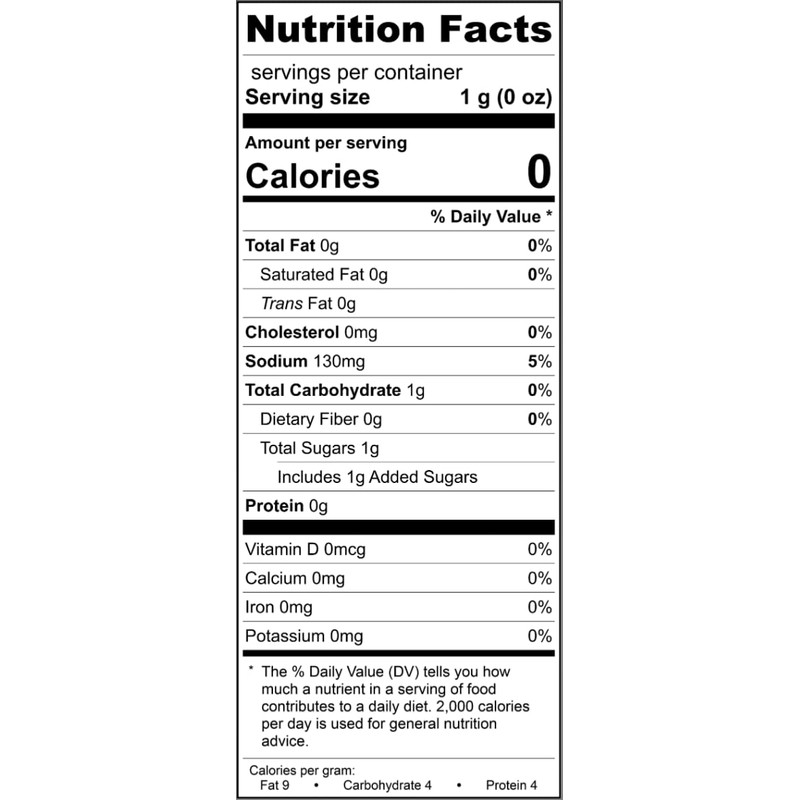 Braswell’s Savory Salmon Seasoning – Small-Batch, Renowned Specialty, Made in