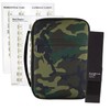 Trinity Church Supply Camo Bible Case Kit, Bookmark Strap and