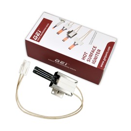 MEE61841401 Gas Range Oven Igniter, Replacement for Gas Stove Replaces MEE61841403, MEE63084901 Range Oven Burner Ignitor