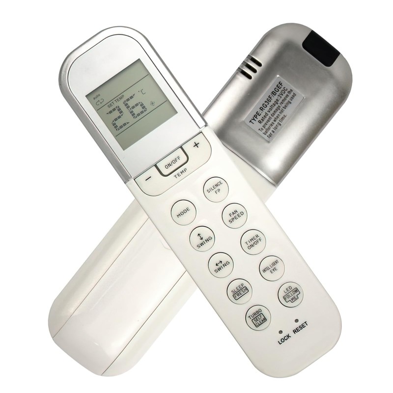 Air Conditioning Remote Control for Midea Hot and Cold Air