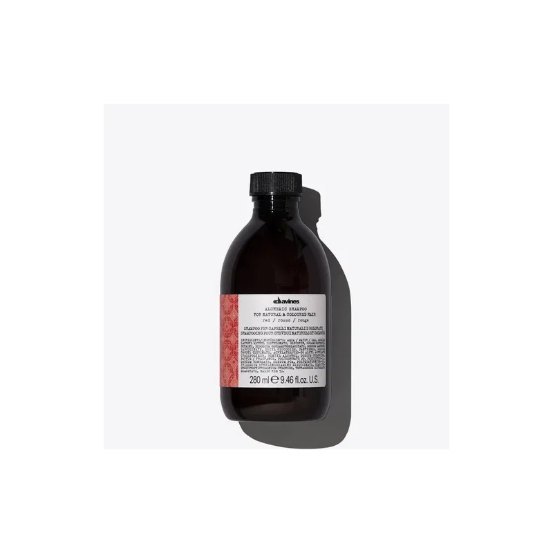 Kit Red Davines Shampoo Y Acondicionador
