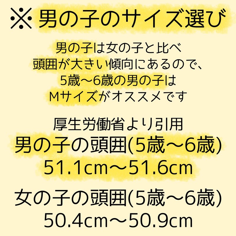 nicomako Triangle Cloth with Elastic Made in Japan for Kids,