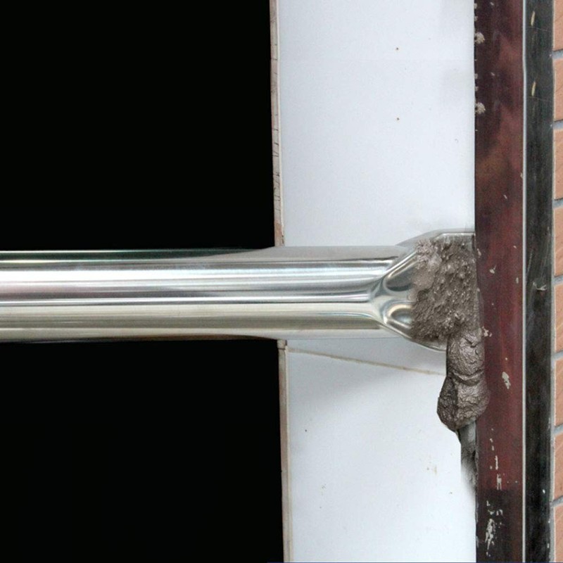 Pyhodi Mortar Injection Syringe, Mortar, Grouting Tool for Cement Grouting