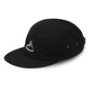 Clakllie Quick Dry 5 Panel Cap Quick-Drying Baseball Cap for