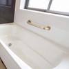 Brass Bath Handle 30 cm Safety Sunter Support Handrail 12