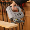 LITELEPH Jig Saw 3.3Amp 3000 RPM Blade Speed 45 Degree