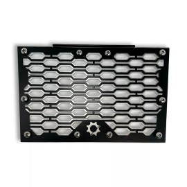 Quad Logic Polaris Scrambler 850 1000 (2014-2024) Aluminum Front Grille - OE #: 5439661-070