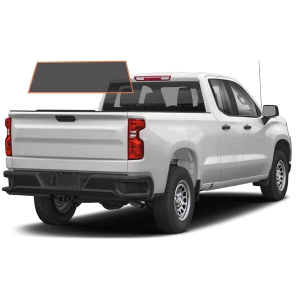 DIY-MotoShield Pro Premium Professional 2Mil Carbon Window Tint Film for