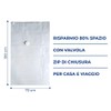 Parodi&Parodi Space-Saving Vacuum Bag Space Saving 70 x 100 cm,