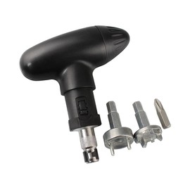 Scott Edward Golf Spike Wrench Remover Tool Shoes Ratchet Action Remover Adjustment Tool Set Replacement Removal Tool Golfball Shoe Cleats Wrench