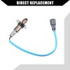 Hihaha No.22641AA670/22641-AA670 Front Oxygen O2 Sensor for Subaru Crosstrek 2016-2017