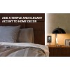 DEWENWILS Wall Plate Switch Plate Outlet Cover, Aged Bronze Light
