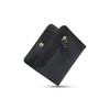 Aoita Women's Bifold Mini Wallet, Small Wallet, Folding Wallet, Bills