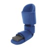 Ankle Support Brace Soft Thick Comfortable 90 Degree Fixed Ankle