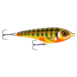 Strike Pro Baby Buster Susp, 10 cm, 25 g, Elritsa Jerkbait