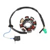 Magneto Stator 8 Coil 5 Wire High Temperature Copper Wire