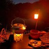 SUS-MESH STOVE Stainless Steel Mesh Stove, Large Size, Trivet, Windshield,
