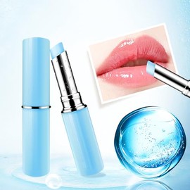 Bálsamo Labial Con Ácido Hialurónico, Hidratación Duradera, Cuidado Labial De Uso Diario (Nuevo Envase) (Ácido Hialurónico)                           
