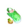 Edges42 Baby Swaddling, Vegetables, Summer, Gauze, Hugging Comforter, Chinese Cabbage