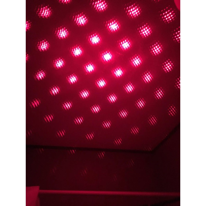 Renegade Laser Red Key Chain Laser Pointer