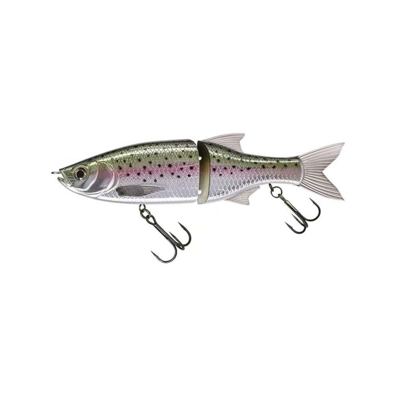 Molix Glide Bait 130 Floating Col. Ghost Gizzard Shad