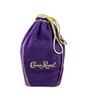 Crown Royal Extra Large Bag with Gold Drawstrings Great for