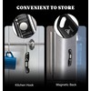 Meat Thermometers, DOQAUS Instant Read Food Thermometers for Cooking, Digital