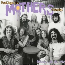 Frank & The Mothers Of Invention Zappa - Whisky A Go Go 1968 [3 CD, Limited Edition]