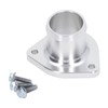 Billet Steel Thermostat Housing Replacement for Ford Powerstroke Engines 7.3L