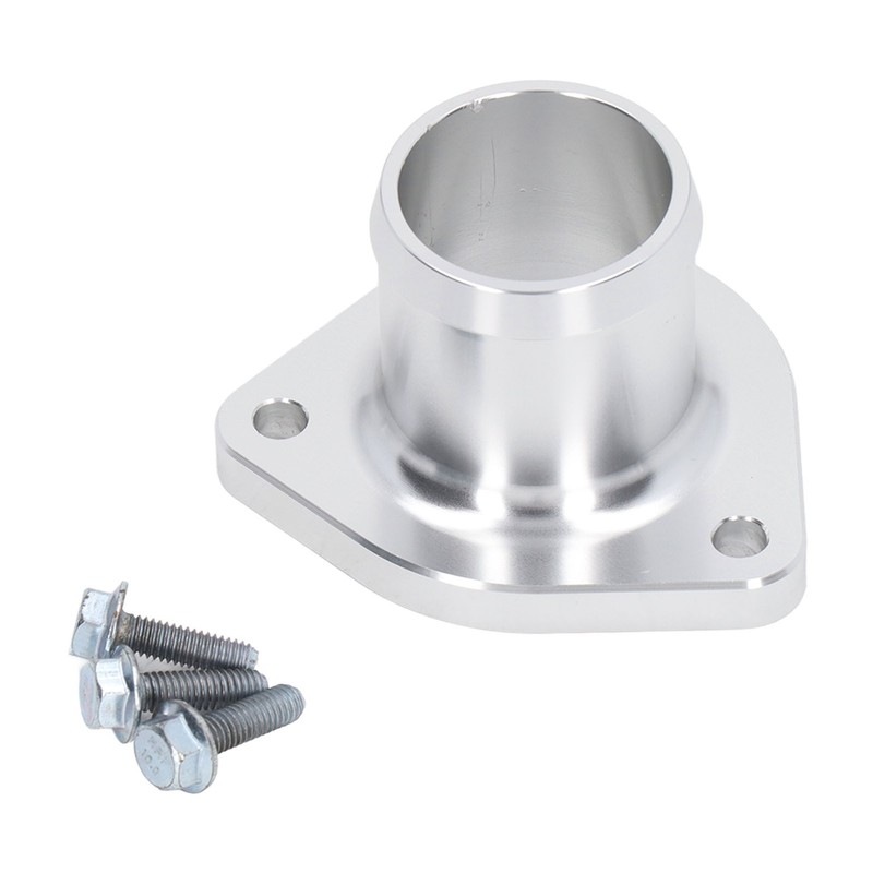 Billet Steel Thermostat Housing Replacement for Ford Powerstroke Engines 7.3L