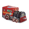 Crocodile Creek Lokomotive Zug Puzzle in Zug Form Box (48