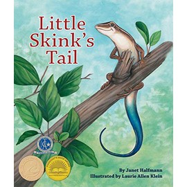 Little Skink's Tail