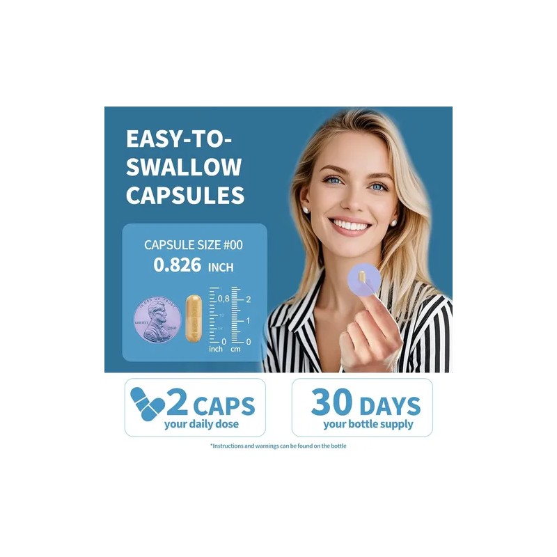 Nad Resveratrol Coq10acido Alfa Lipoicourolitina 60 Caps