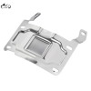 Unbranded License Plate Relocation Mount Kit For Harley Softail Touring