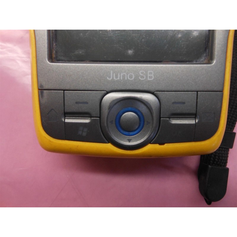 TRIMBLE JUNO SB GPS MAPPING DATA COLLECTOR 66410-00 FOR PARTS/AS
