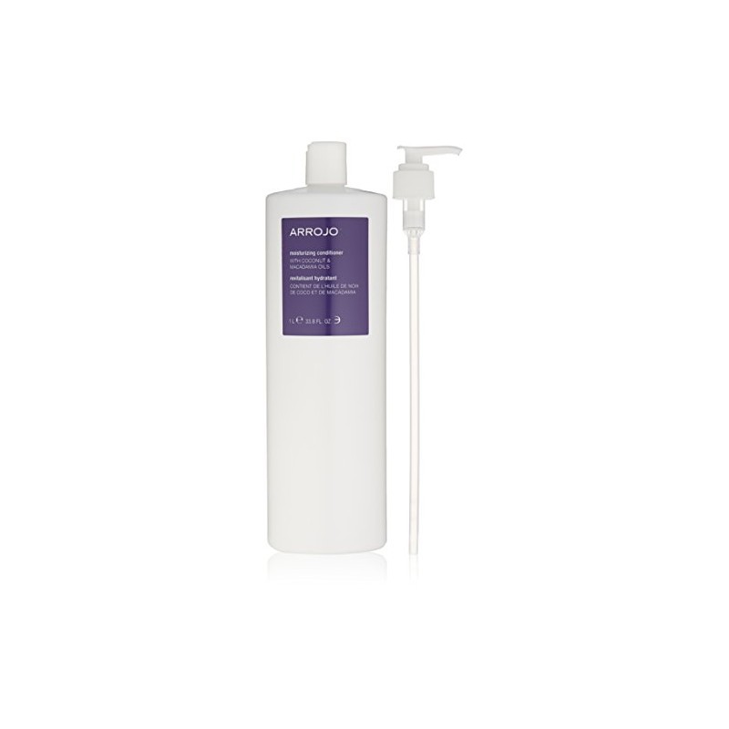 ARROJO Moisturizing Conditioner,33.8 Fl Oz