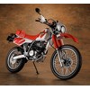 Hasegawa 1/12 Honda XLR BAJA (MD22) 1991 Plastic Model BK16