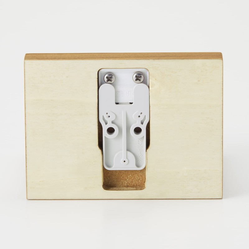 MUJI 82944815 Wall Mounted Furniture Tray Oak Veneer