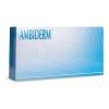 Ambiderm 10 Cajas De Pañuelo Facial Blanco Ambiderm C/90 Piezas
