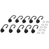 Lampa 60252 Hook and Mounting Ring Set of 10