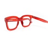 El Charro Damen Carolina Lesebrille, rot, M