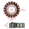 For Suzuki Stator & Gasket for Suzuki DL1000 V-Strom 1000