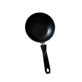 Sahishnu Online & Marketing Non Stick Hard Anodized Big Tadka Pan,Large Tadka Pan for saag, dal, kadhi, dhokla