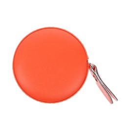 Operitacx Runde Messband Maßband Körpermaßband Mittel Maßband Für Körper Rosa Maßnahmenmessung Nähen Digital Falten Maßband Einziehbar Klebeband Messen Maßband Aus Stoff Pu Orange