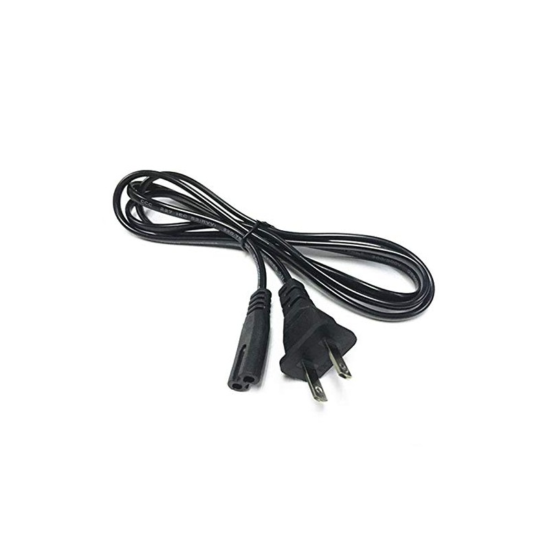 LC-E8E Cord AC Power Cord Compatible with Canon LC-E8E LC-E8C